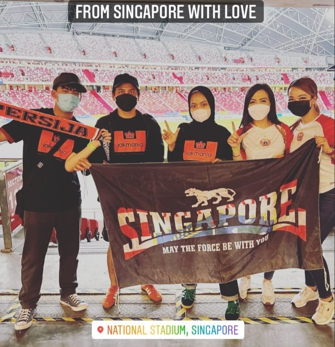 DivisiStore's tweet image. bangga JakMania

#thejakmania #persijaday #PersijaJakarta