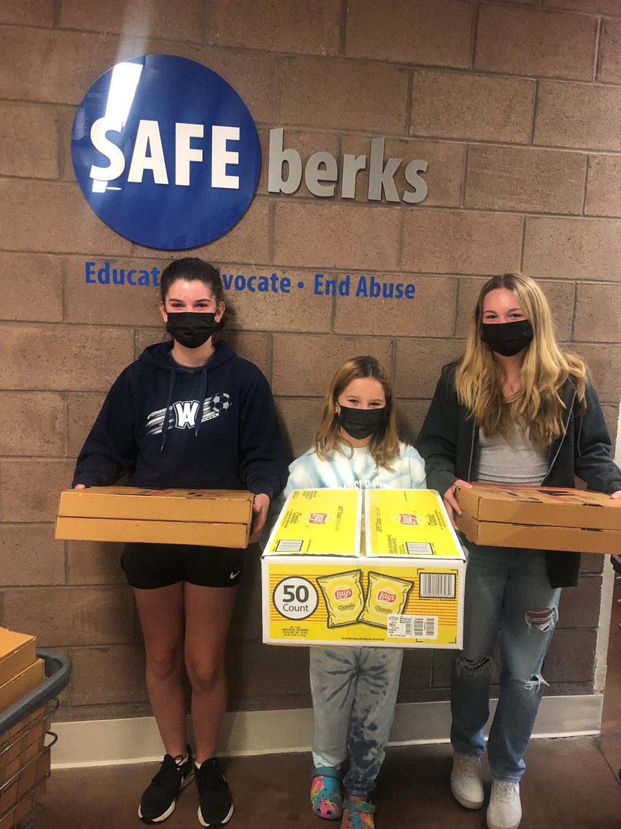 Safe Berks is seeking volunteers to cook &amp; deliver dinner to residents every evening of the week. Another option is to sponsor dinner from a local restaurant. For more info, or to schedule a dinner, contact Mindy at 610-468-9637 or MindyM@SafeBerks.org. Thanks for your support!