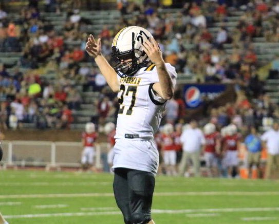 BaxterFootball's tweet photo. 💥Congratulations on being voted All-State! @tydutchess8 @mcclellan_jyron @JaxsonRollins https://t.co/LfBPbzpwwa
