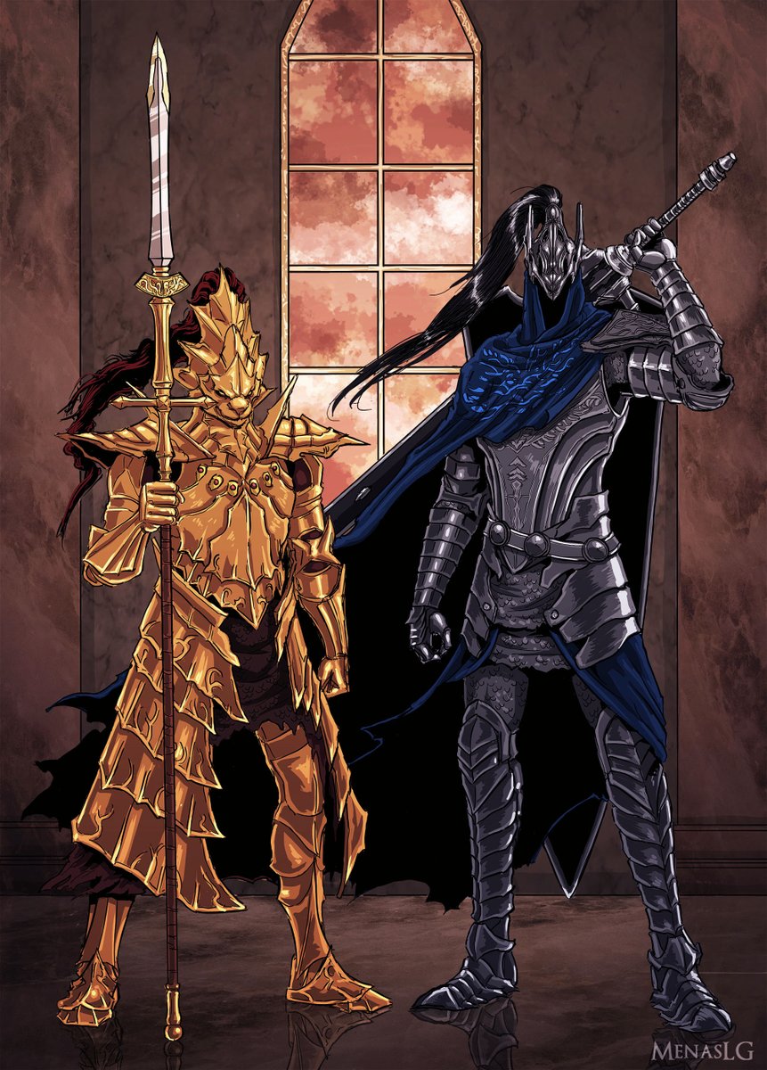 MenasLG's tweet photo. imagine this boss fight https://t.co/pbFeb8TCqU