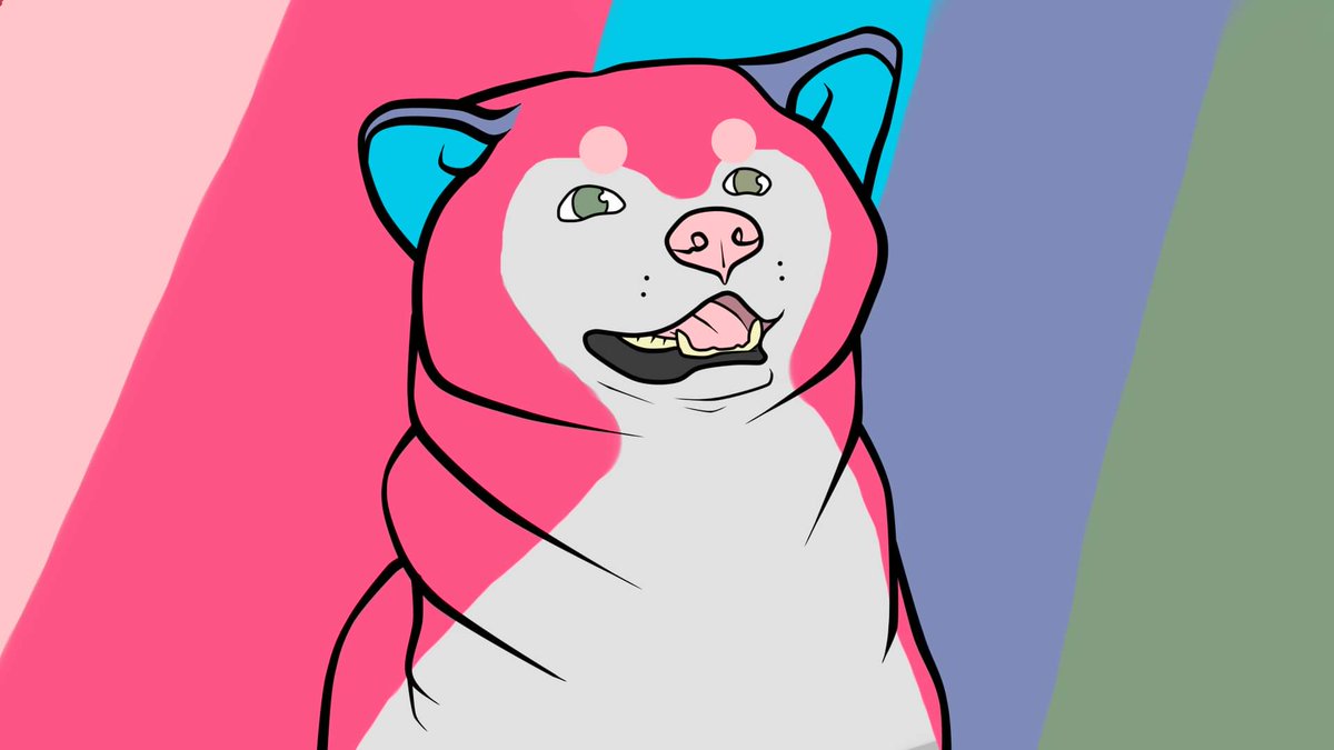 PinkDogOficial's tweet photo. @deisycore @fawndart https://t.co/WgmhBlLvc8