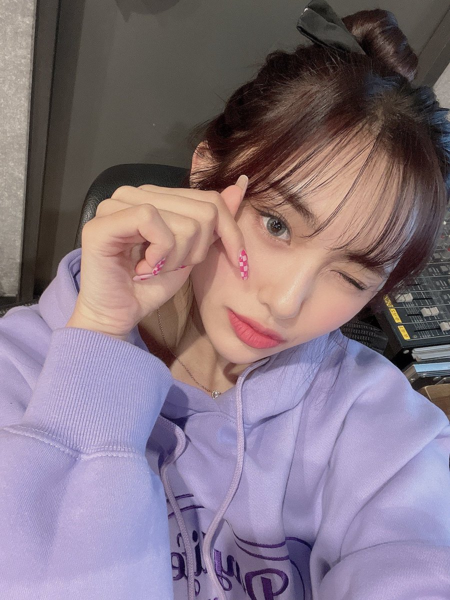 #AISHA #아샤 #EVERGLOW