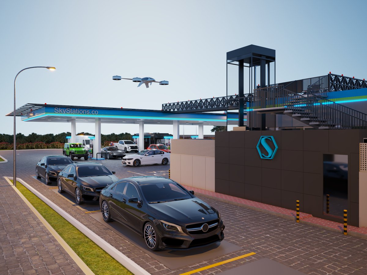 SkyStations tweet media