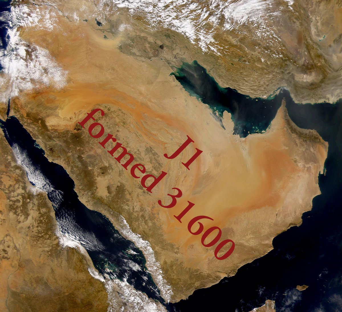 mohamalhussain's tweet photo. السلالة #J1 التي نشأت في #الجزيرة_العربية قبل حوالي (٣٢) ألف عام، من الخطأ أن يتم تحديد مكان نشأتها في منطقة #القوقاز بناءً على رفات عثر عليها في جورجيا وحدد عمرها بحوالي (١٣) ألف عام، بفارق يبلغ حوالي (١٩) ألف عام بين نشوء السلالة وعمر الرفات!! https://t.co/suouZvFDJK
