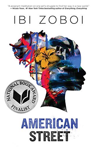 NHNLiteracy's tweet photo. Reading #AmericanStreet by @ibizoboi out loud with my freshmen, and they are LOVING IT! I have been creating materials to go along with each chapter and would be happy to share if anyone can use the resources! @ProjectLITComm https://t.co/3dpBCrTqlH
