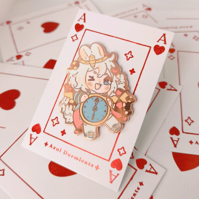 ❤️ Store update! ❤️

Paimon and Venti enamel pins now available!
#GenshinImpact 
