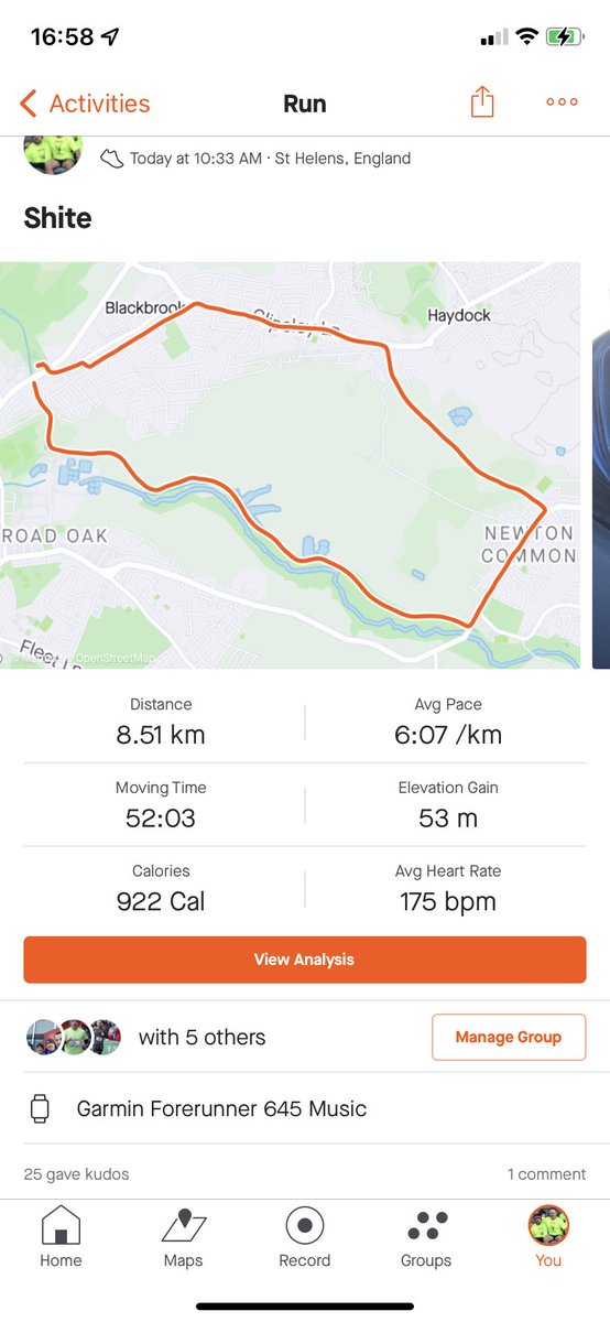 Buffs Head Running club tweet media