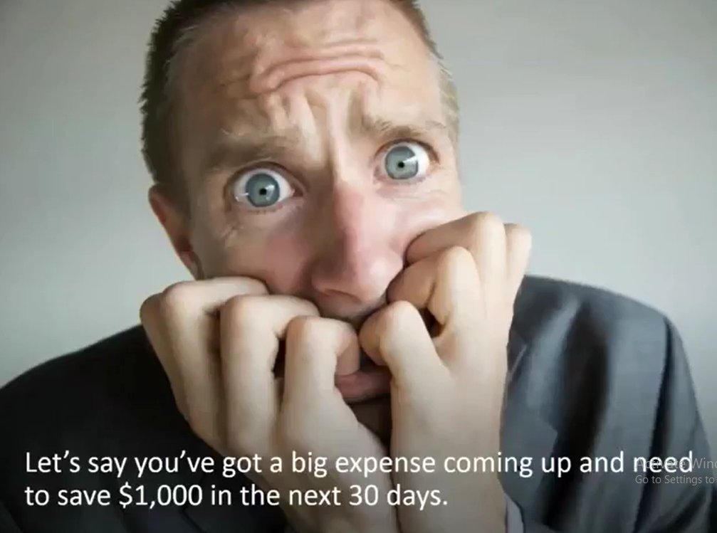 nkulinski's tweet photo. Check out this new video from Nicole's Notes: 6 ways to help you save $1k in one month… https://t.co/6byXwH2Iov https://t.co/gSnQjvyMvU