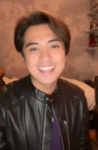 Happy Birthday Marlo Mortel. Wishing you all the best in life.       