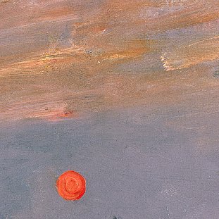 allontanarsio's tweet photo. Claude Monet's painting details https://t.co/A8uewPoQUC