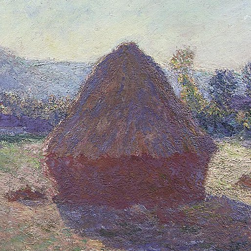 allontanarsio's tweet photo. Claude Monet's painting details https://t.co/A8uewPoQUC