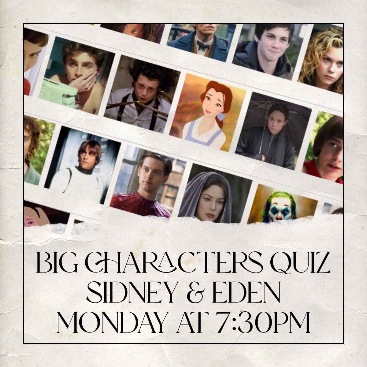 Sidney & Eden Bristol tweet media