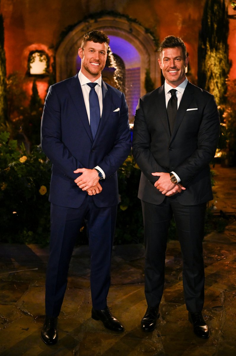 TheProposalTV's tweet photo. .@jessepalmertv is BACK to help @claytonechard navigate his journey as #TheBachelor. 💍✨ Tune in to the Season Premiere TONIGHT at 8/7c on ABC and Stream on Hulu! https://t.co/ZdqMIvF21T