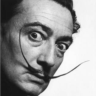 fuedicho's tweet photo. "El tiempo es una de las pocas cosas importantes que nos quedan". 
Salvador Dalí
#Fuedicho https://t.co/qRngUThOrW