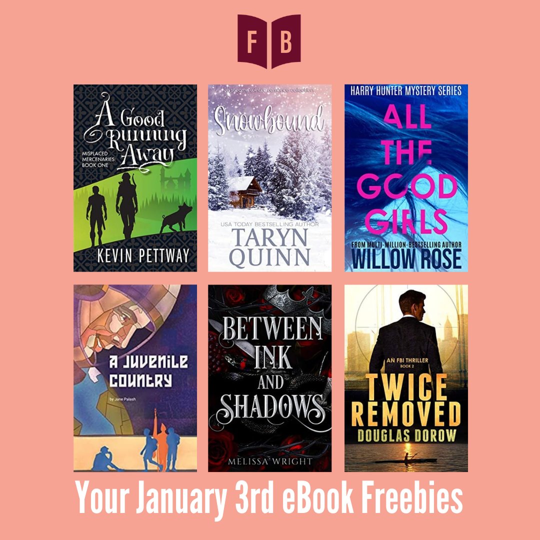 Freebooksy tweet media