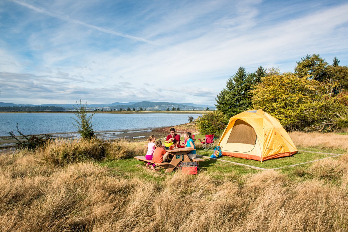 Are you finding yourself a bit #camping lost? 