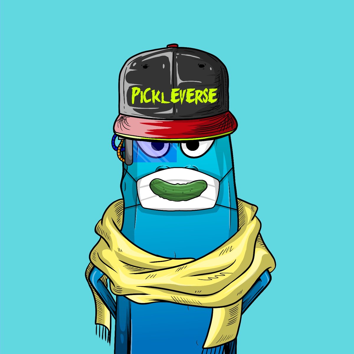 Check out the crew <a href="/thepickleverse/">The Pickleverse</a> #pickleverse sick art and passive income can’t beat that. This team has lots of big plans for the future #picklemoon