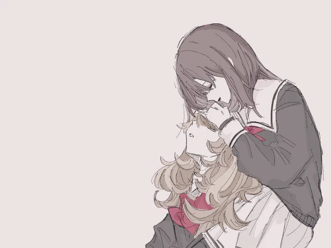百合 