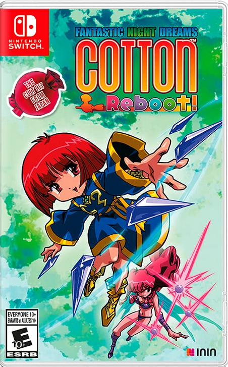 Cotton Reboot! (Switch) is 22% off on Amazon: 