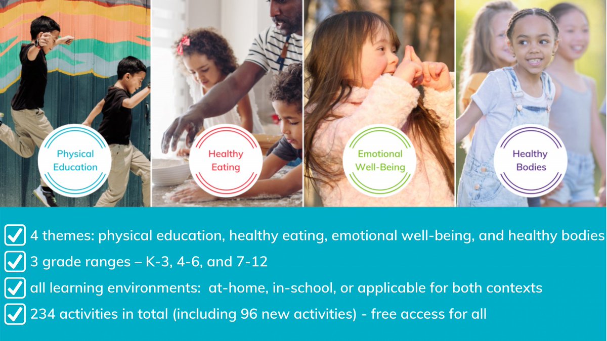 PHECanada's tweet photo. Amidst the changes and challenges we all face in the new year, the PHE Learning Centre is here for you, whether you are teaching in person or returning to virtual learning. They will remain available for free in the new year. 🌟

➡️https://t.co/EZjbuDENc9

#PHELearningCentre https://t.co/pleylz5owM