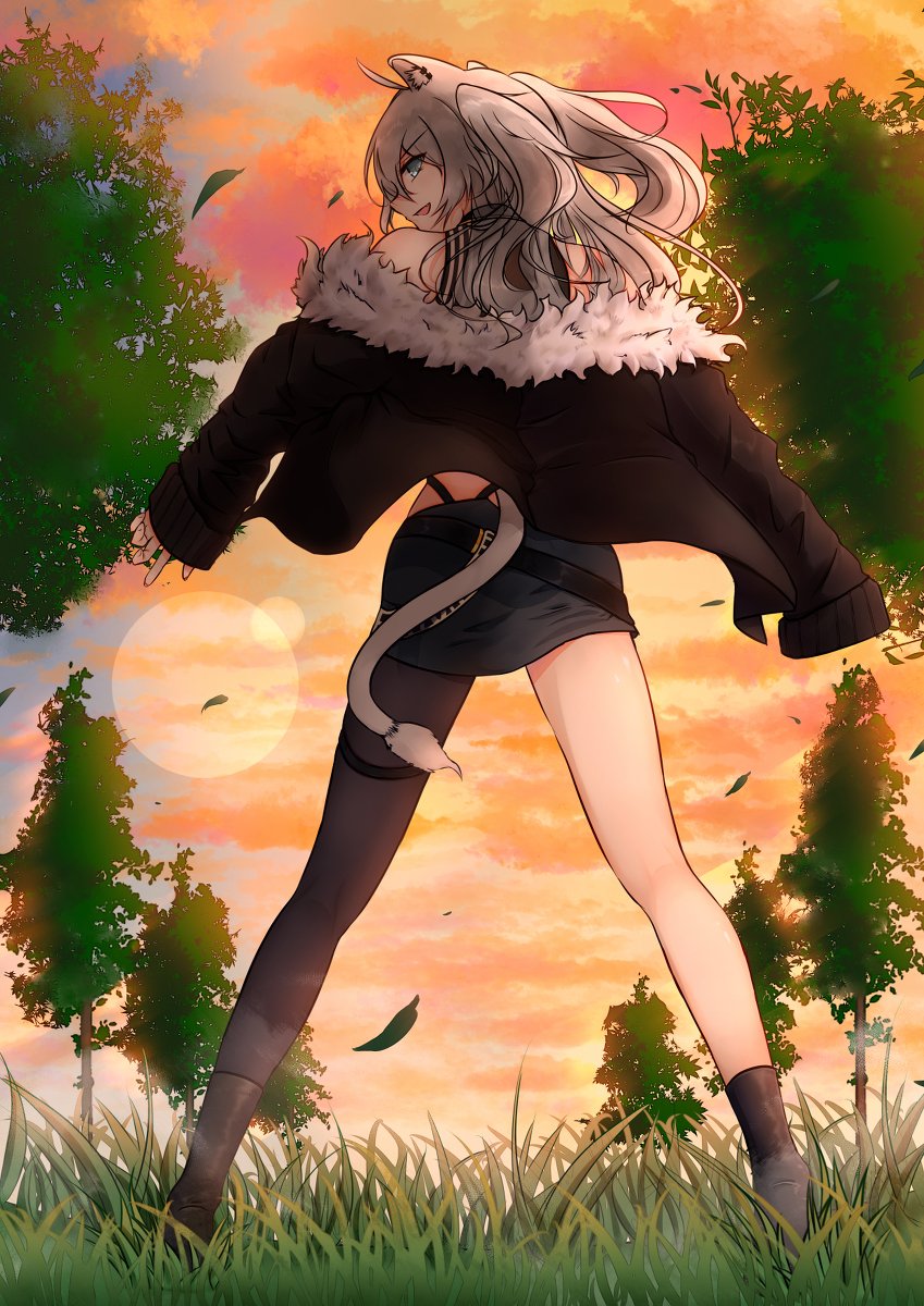 RednessN's tweet photo. 獅白ぼたん #獅白ぼたん #獅白牡丹 #hololive #VTuber #虛擬Youtuber #銀髮 #女の子 #獸耳 #足 https://t.co/6O8J8zCEbW https://t.co/DvaX5C1dl1