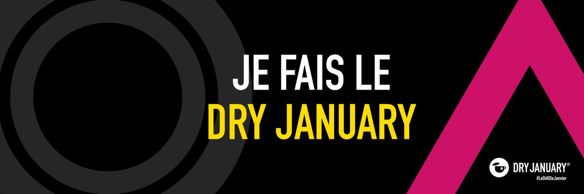 Vous faites le #DryJanuaryFR ? Soyez en fier·e : affichez la couleur :)