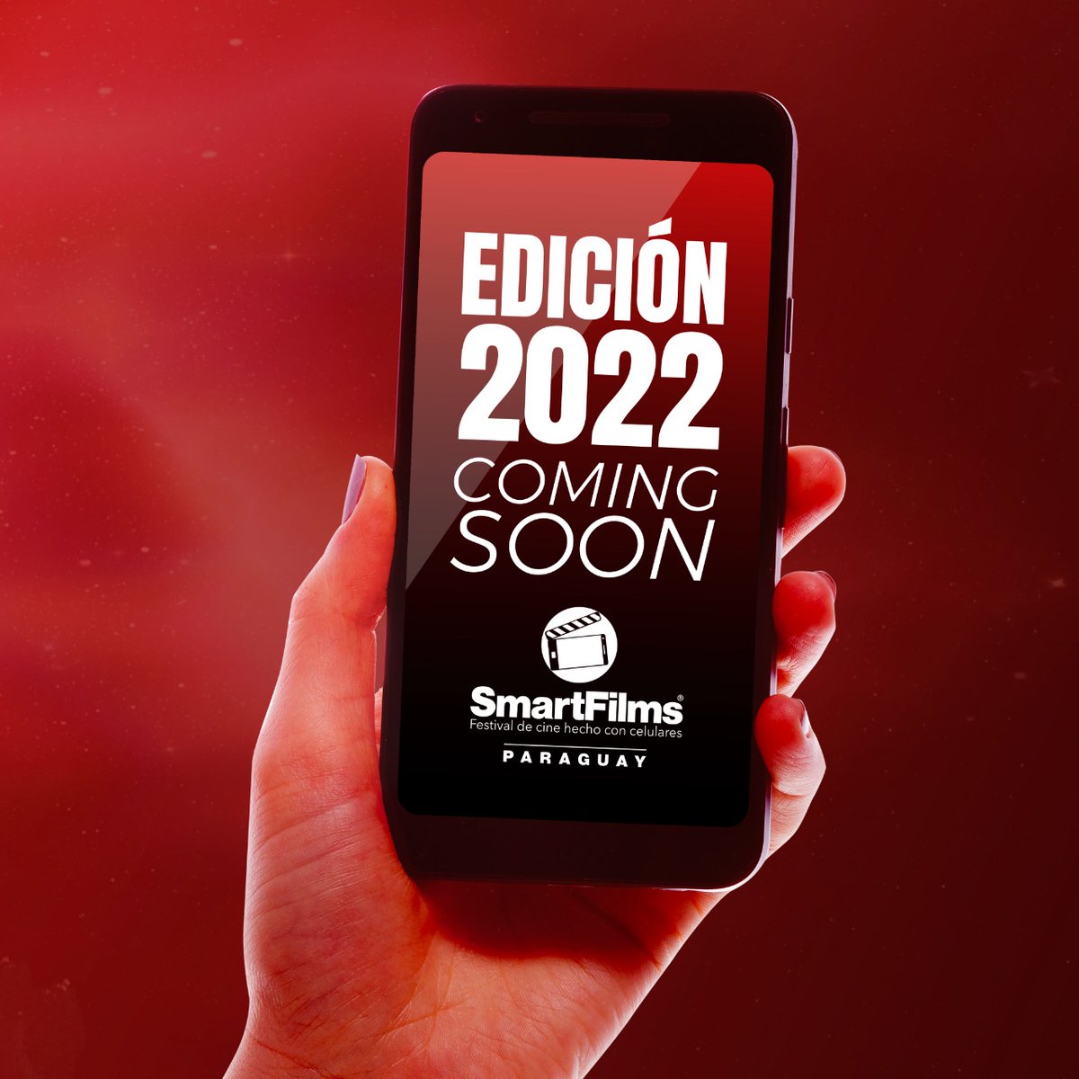 SmartFilmsPY's tweet image. 𝐓𝐞𝐫𝐜𝐞𝐫𝐚 𝐄𝐝𝐢𝐜𝐢𝐨́𝐧 𝐝𝐞 𝐒𝐦𝐚𝐫𝐭𝐅𝐢𝐥𝐦𝐬® 𝐏𝐚𝐫𝐚𝐠𝐮𝐚𝐲 🇵🇾
𝐂𝐎𝐌𝐈𝐍𝐆 𝐒𝐎𝐎𝐍🎬📲

#YoSoySmartFilms #SmartFilmsPy #SmartFilms2021