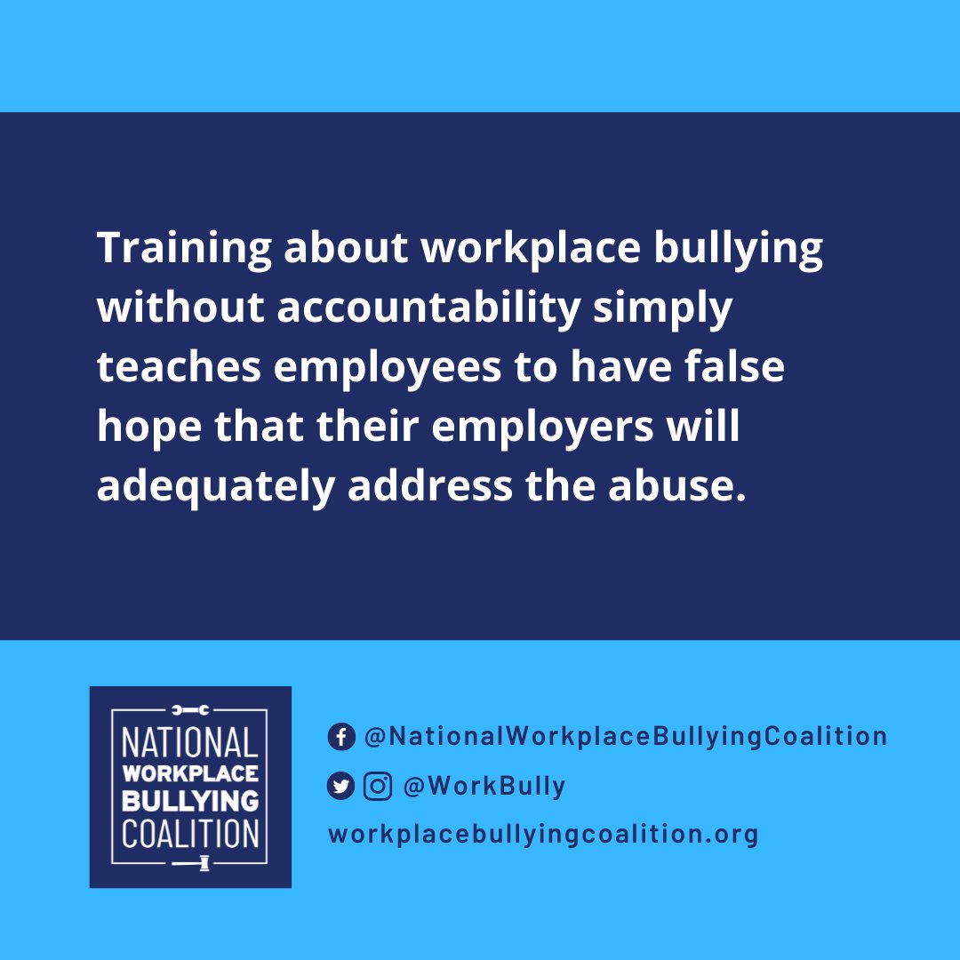 WorkBully's tweet photo. Sign the petition to put an end to toxic work cultures.

It's time to stop workplace abuse and mobbing: https://t.co/OK4wMj44jj

#DignityAtWork #RespectAtWork #EndWorkplaceAbuse #EndWorkplaceBullying #StopWorkplaceBullying #StopWorkplaceAbuse #NotDyingforWork https://t.co/Gg6cw5a2Hy