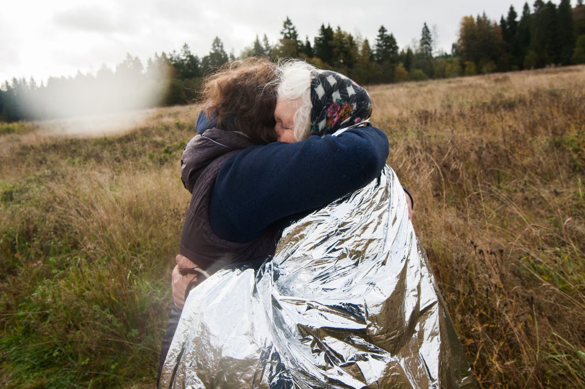 Пресс-служба «ЛизаАлерт» tweet media