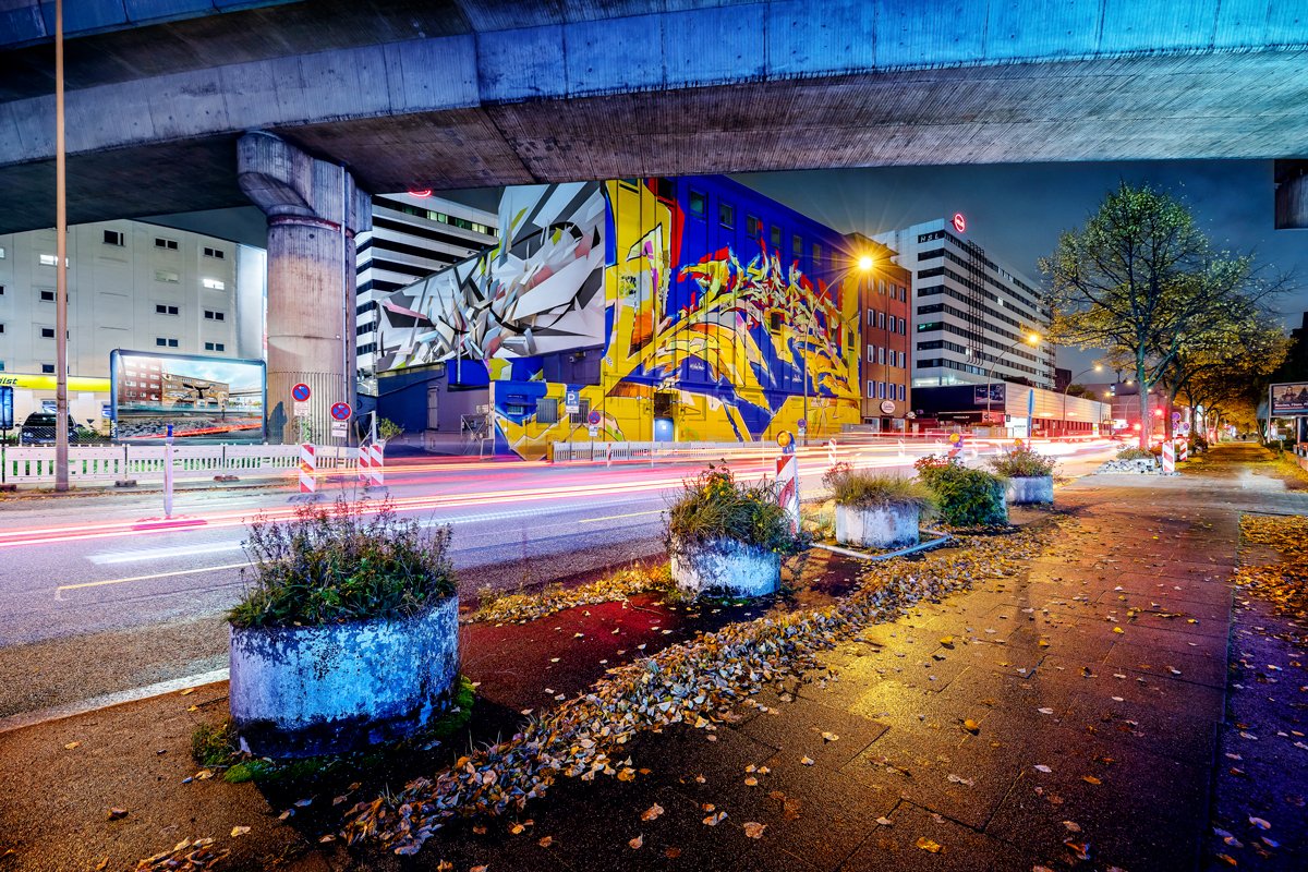 Come and visit the OZM. We are offering free tickets for friends of Art in January.  #OZM #HAMMERBROOKLYN #HAMBURG #Public #Art  onezeromore.com/besuch/