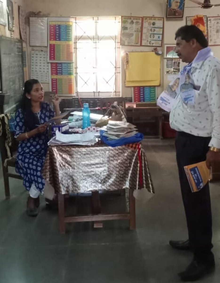 NonuNaik's tweet photo. People of Priol Constituency supporting AAP and the vision of @ArvindKejriwal Ji. In our door-to-door outreach program, we are getting massive support from the masses. 

#EkChanceKejriwalak  

@AAPGoa https://t.co/c9Vf4RFGt3