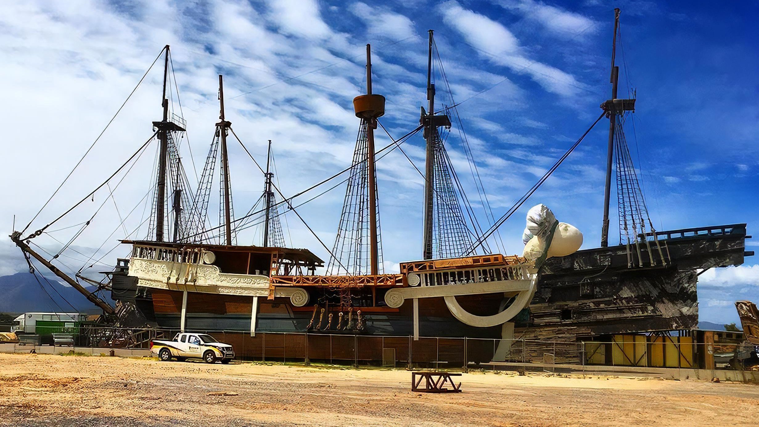 One Piece Live Action Production OT Filming has begun! Entertainment