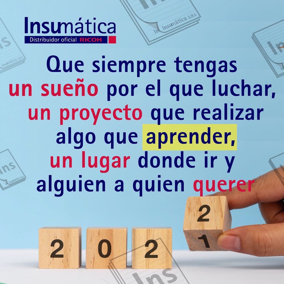 InsumaticaSrl's tweet photo. Gran inicio de año para nuestros colegas, clientes y seguidores! ✨

#ricoh #ricohlatam #ricohargentina #distribuidoresricoh #ricoharg #ricohgr #impresorasargentina #fotocopiadorasarg #impresorasricoh https://t.co/BR4N1GxCS9
