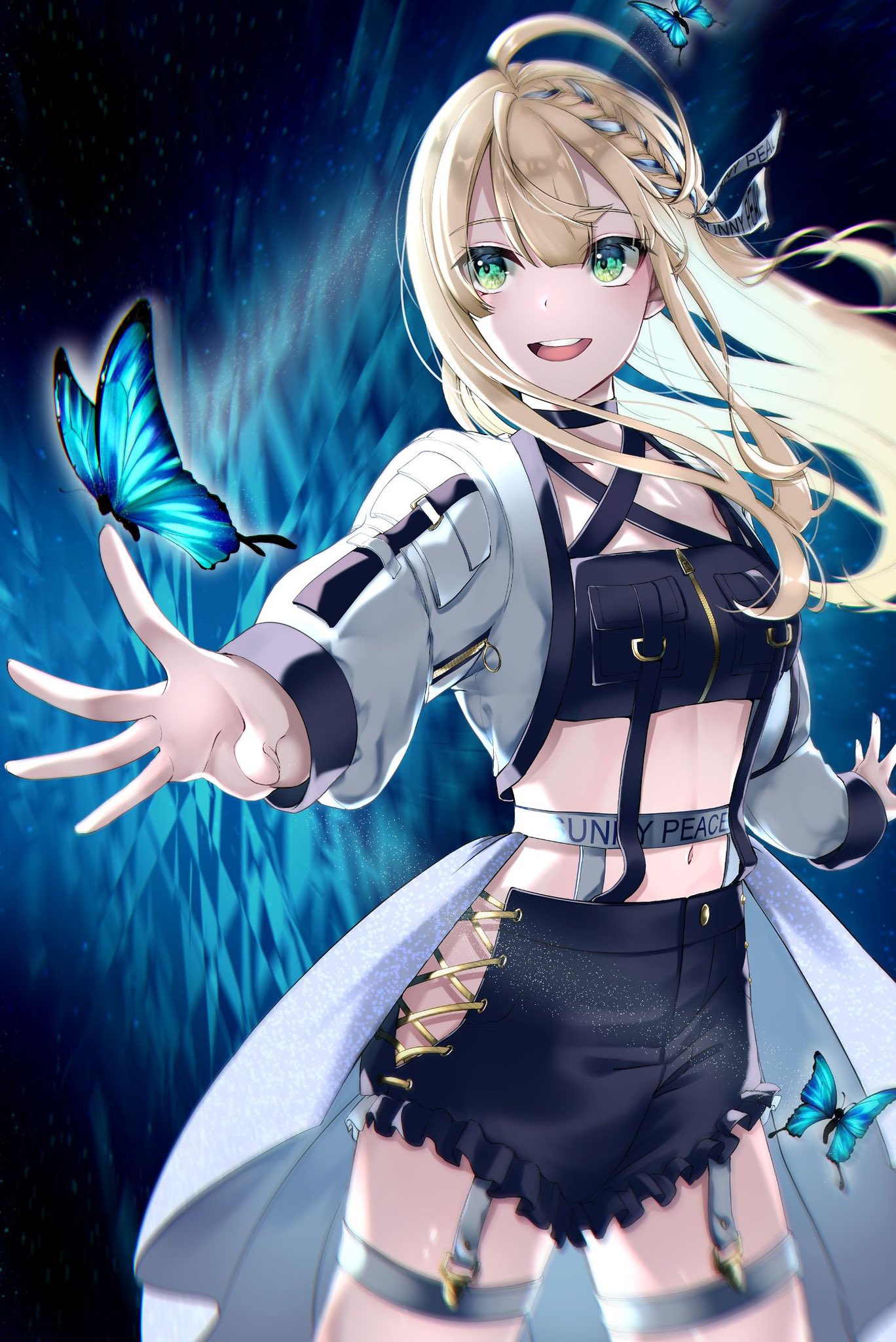 澪川淪音 on X: 