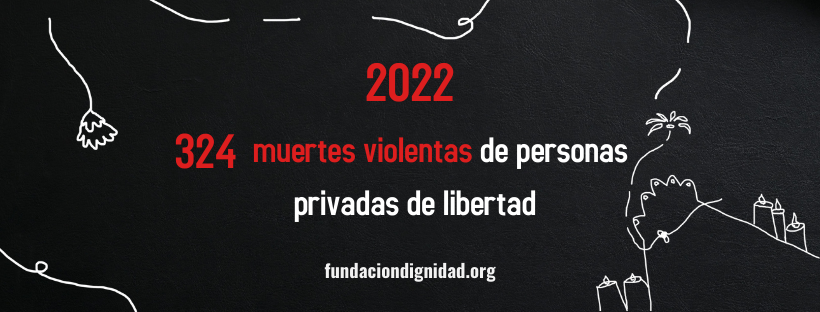 EcDignidad's tweet photo. #MasacreCarcelaria | Por un año lleno de lucha, memoria y comunidad. No podemos olvidar las vidas que se han perdido y las comunidades divididas por la violencia estatal.
@SNAI_Ec @FiscaliaEcuador @CJudicaturaEc 
#NewYear2022 
#ElEstadoProduceViolencia https://t.co/GFVyCLDakx