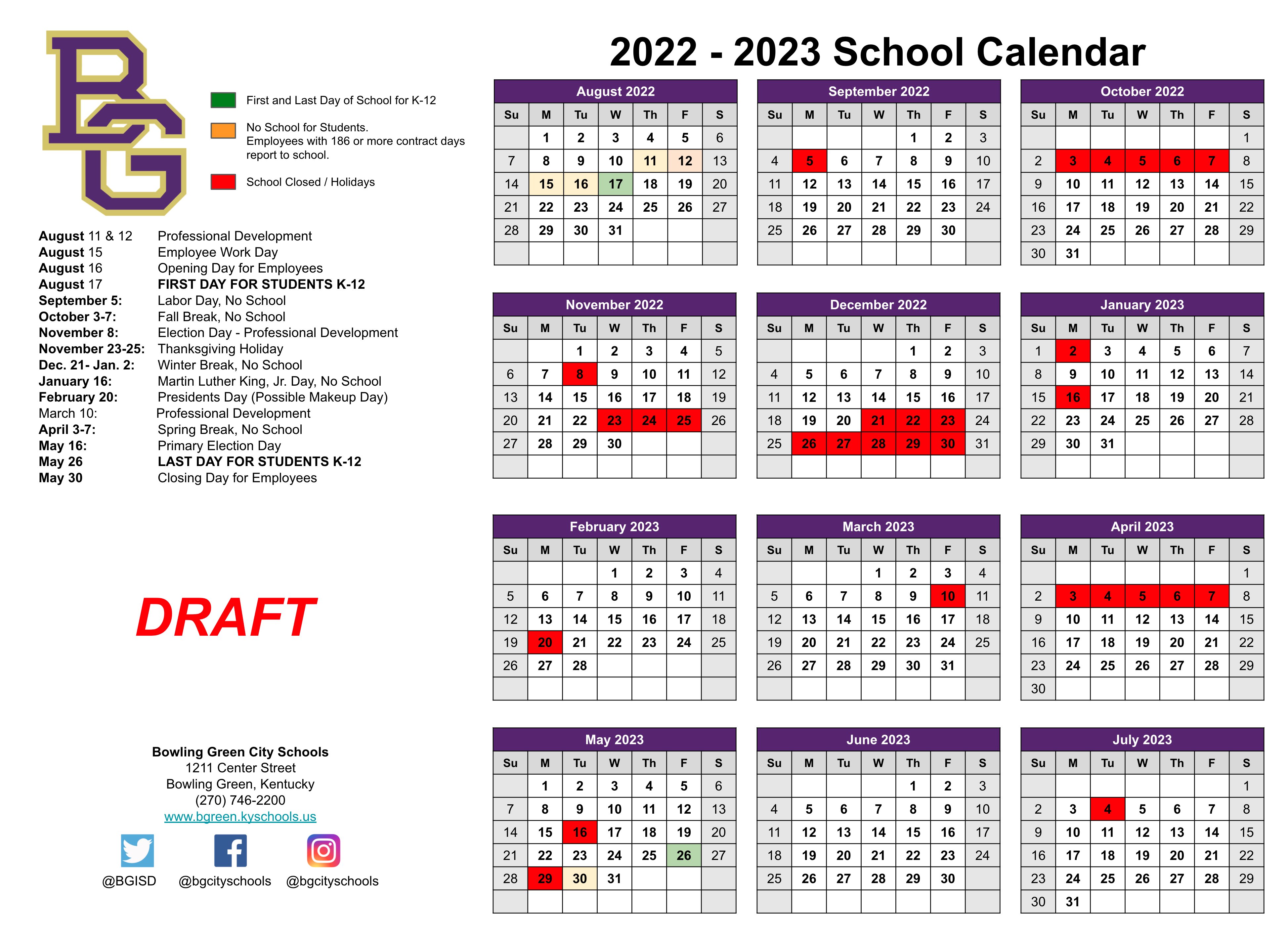 Bowling Green Independent Schools (@Bgisd) / Twitter