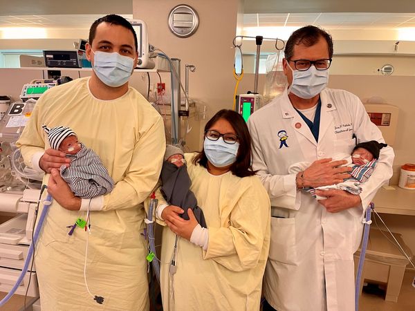 UHS, Inc. tweet media