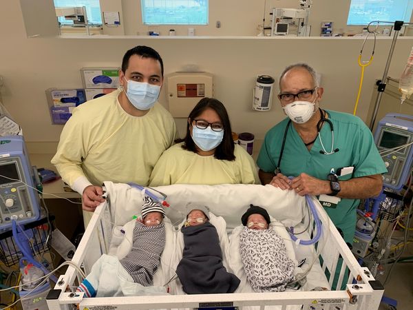 UHS, Inc. tweet media