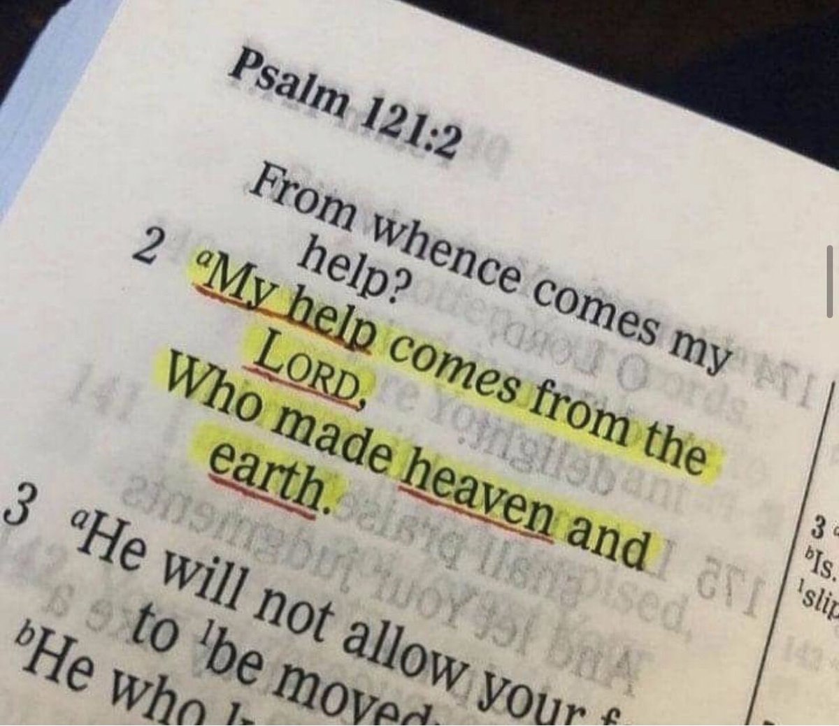 MichelleRooney7's tweet photo. He MADE heaven &amp; earth. Spoke them into existence. Breathed them. He can handle YOU. Us. Trust that He’ll never let you go…that’s His promise. ❤️🙌🏻 #livingoffleash #Godsown #faith #hope #promises #victory #peace #joy #love #Heanswers https://t.co/CnP9qO7uRv