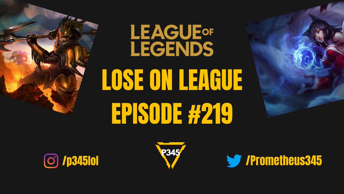 Prometheus3451's tweet photo. 🚨EVERYTHING GONNA BE AHRI is #live🚨on @YouTube https://t.co/Zwj4KhlQ8I ft. #Jarvan &amp; #Ahri #LeagueOfLegends #ARAM #LoseonLeague #gamer #YouTuber #gaming #gamingclips #smallstreamer #Subscribetomychannel @YouTubeGaming #SupportSmallStreamers #gamingchannel #Trending #streamer https://t.co/OsyM18jIbJ