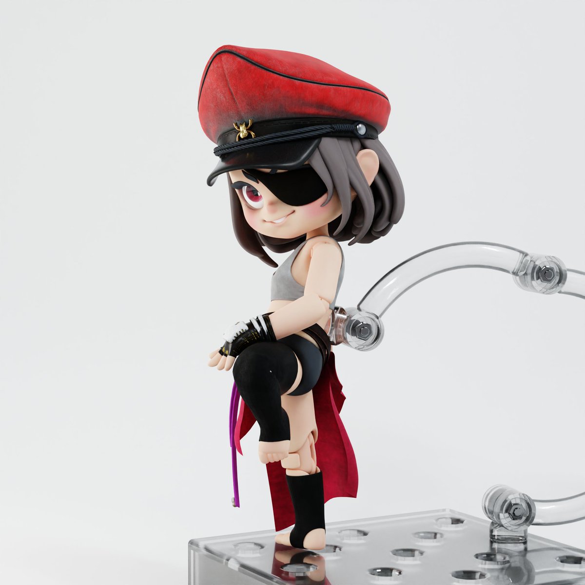 COFFECULA's tweet photo. 스파5 주리 #SFV #JuriHan https://t.co/Xcwywvotaf