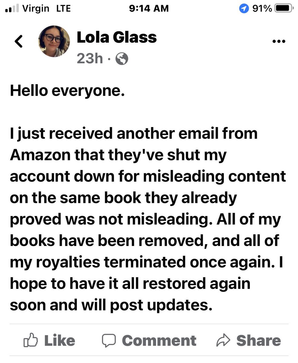 Lea Kirk tweet media