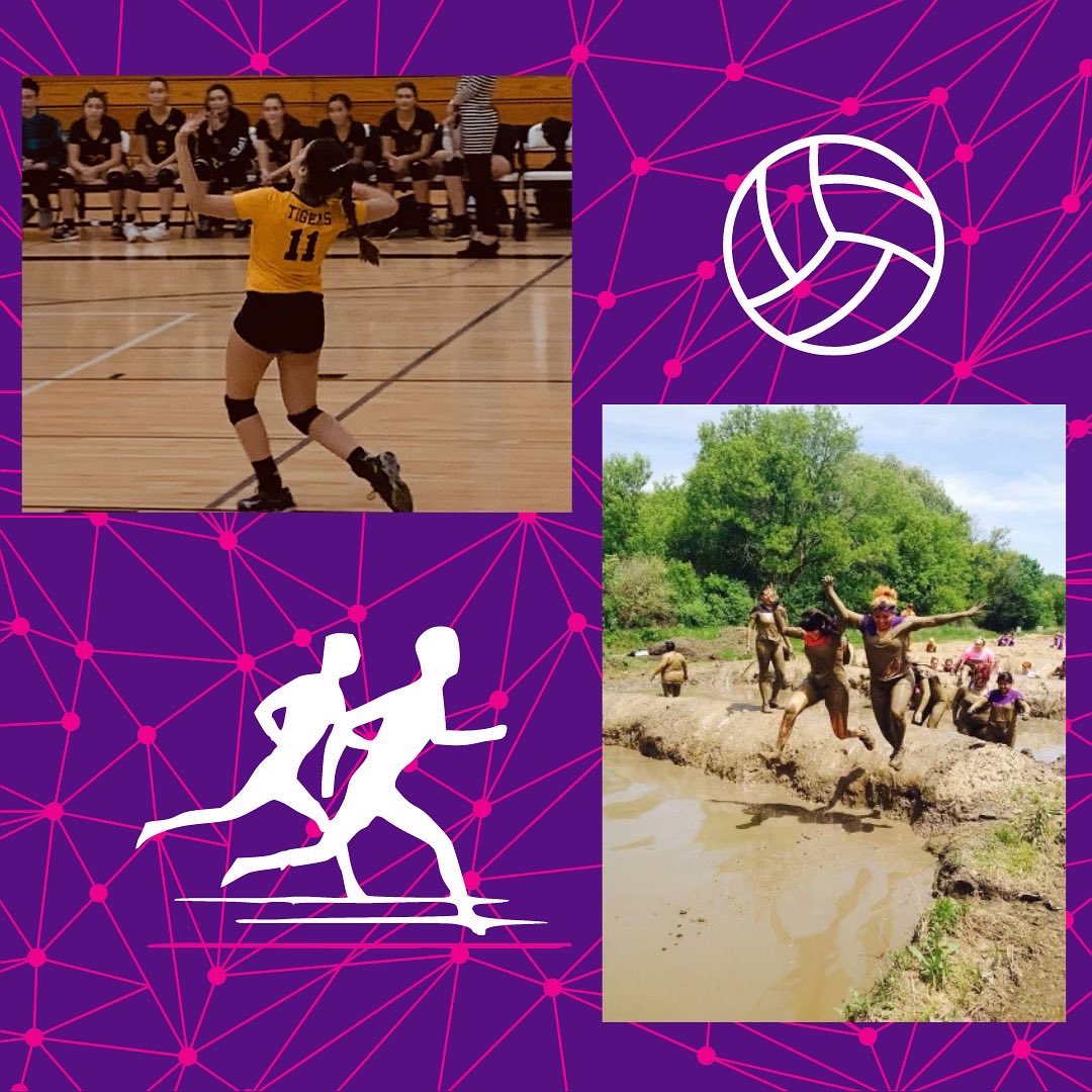 chicagogammas's tweet image. 💗19 days of Gammas💜
Day 3: Active Gammas 🏃‍♀️
#sigmalambdagamma #sigmachapter #gammas #slg