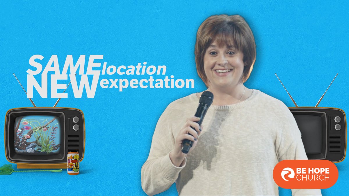 Be Hope Church tweet media