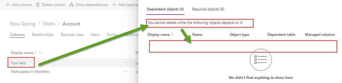 Power Automate Cloud flows and Dataverse are disconnected - learn how and why.
bit.ly/3qGX4Le #PowerAutomate #Dataverse #Powerplatform
