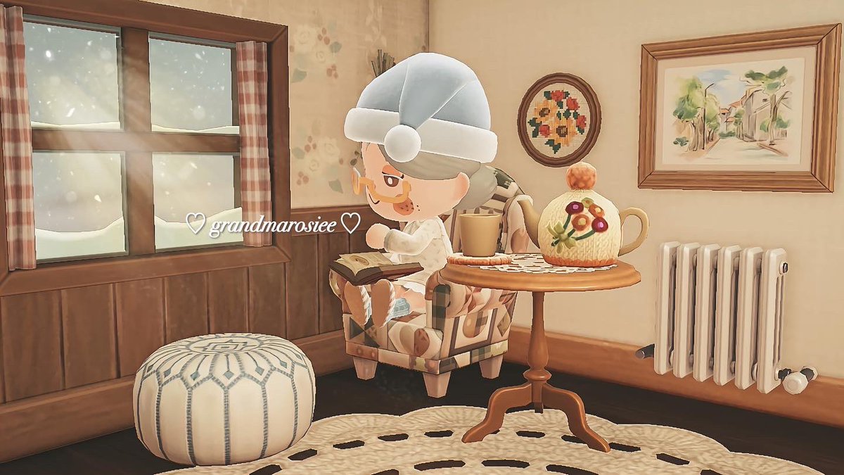 🧺☁️ grandma rosie tweet media