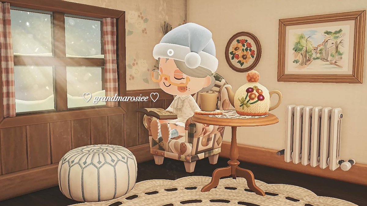 🧺☁️ grandma rosie tweet media