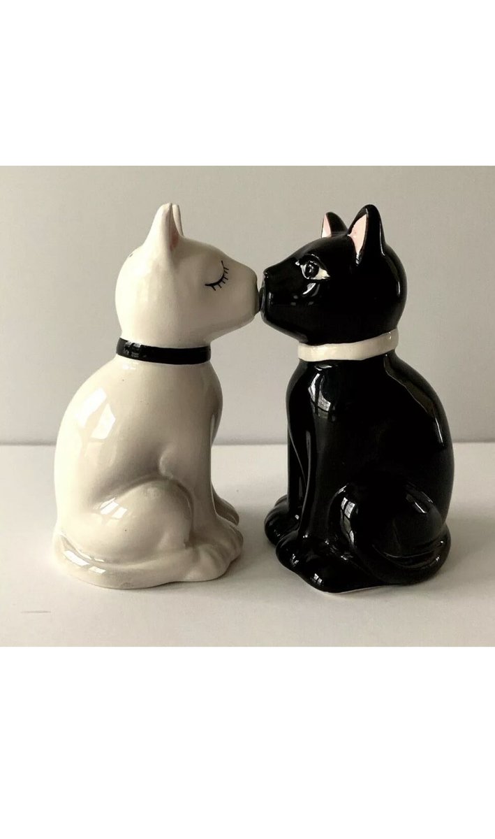 salt and pepper shakers 🥺
