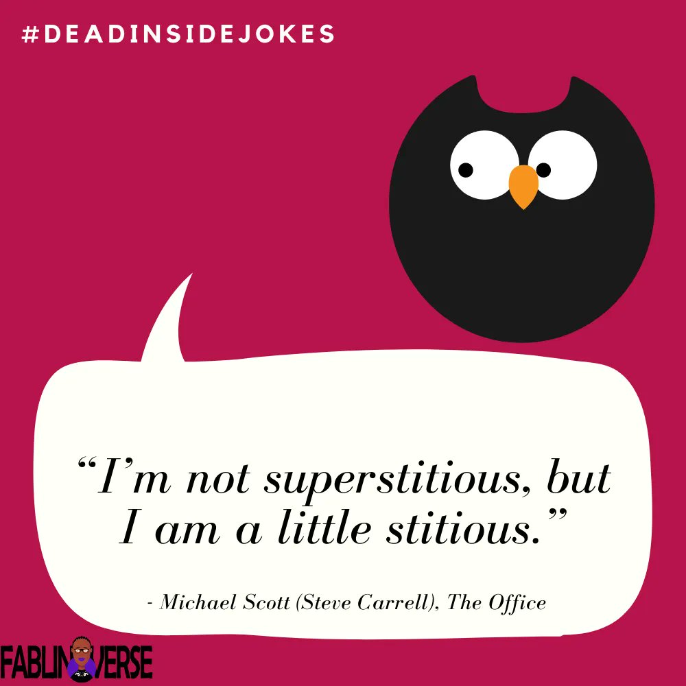 fablingverse's tweet photo. Please follow the link to read our stories https://t.co/ifEG6tM2z8

#deadjokes #deadinside #dryjokes #funnysaying #funnyquotes #justlaughalready #laugh https://t.co/uVSpphpXIu