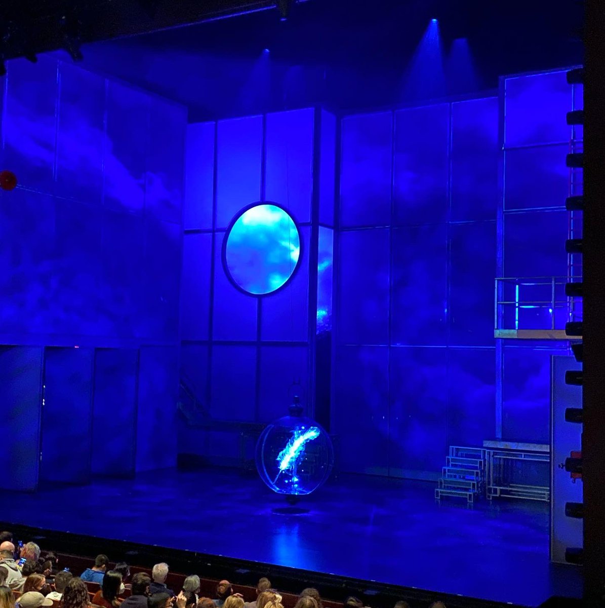 cfbrobst's tweet photo. There arenβt enough words to describe how amazing #STCOneMoreTime was. Would see it every week if I could. https://t.co/3Qf6rsQGFt